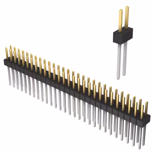 PBC28DADN Sullins Connector Solutions  Headers Male Pins